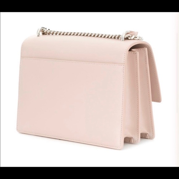 Ysl medium Powder Pink Sunset bag, Like New. - Picture 2 of 4